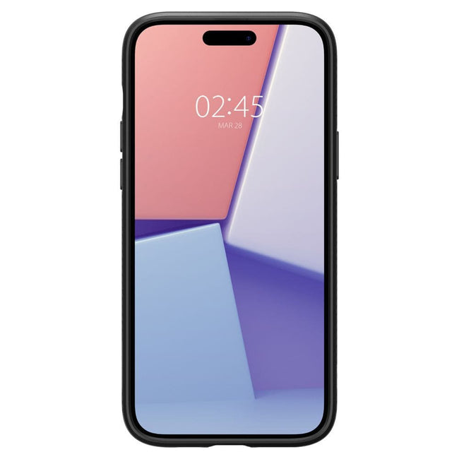 Etui Spigen Liquid Air TPU Black - iPhone 14