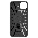 Etui Spigen Liquid Air TPU Black - iPhone 14