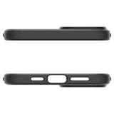 Etui Spigen Liquid Air TPU Black - iPhone 14