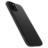 Etui Spigen Liquid Air TPU Black - iPhone 14