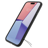 Etui Spigen Liquid Air TPU Black - iPhone 14