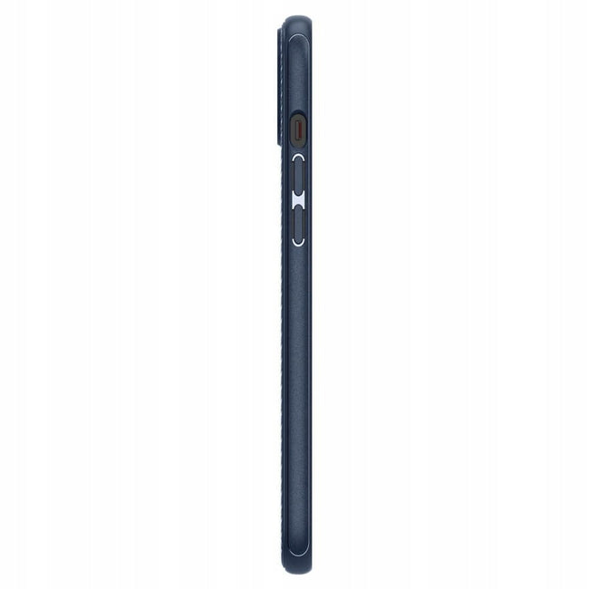 Etui Spigen Mag Armor do Magsafe - iPhone 14 Pro - Granatowe