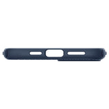 Etui Spigen Mag Armor do Magsafe - iPhone 14 Pro - Granatowe