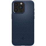 Etui Spigen Mag Armor do Magsafe - iPhone 14 Pro - Granatowe