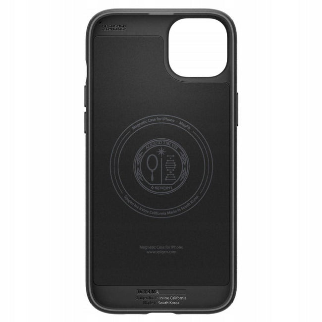 Etui Spigen Mag Armor do Magsafe - iPhone 14 Pro - Czarne
