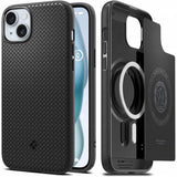 Etui Spigen Mag Armor do Magsafe - iPhone 14 - Czarne