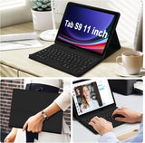 Etui z Klawiaturą do Samsung Galaxy Tab A9+ Plus 11 2023