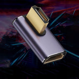 Adapter Kątowy Phoneo® HDMI 48GBPS 8K 60Hz 2.1 A11