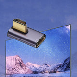 Adapter Kątowy Phoneo® HDMI 48GBPS 8K 60Hz 2.1 A11