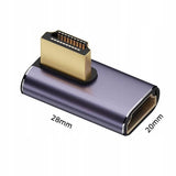 Adapter Kątowy Phoneo® HDMI 48GBPS 8K 60Hz 2.1 A11