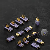 Adapter Boczny HDMI 48GBPS 8K 60Hz 2.1 A13