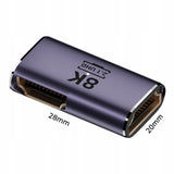 Adapter Boczny HDMI 48GBPS 8K 60Hz 2.1 A13