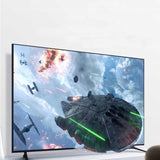 Adapter Kątowy HDMI do Mini HDMI 48GBPS 8K 60Hz C6