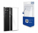 Etui 3mk Clear Case - Samsung Galaxy S23 Ultra