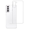 Etui 3mk Clear Case - Samsung Galaxy S21 FE, plecki pancerne