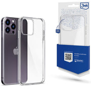 Etui 3mk Clear Case - iPhone 15 Pro