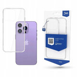 Etui 3mk Clear Case - iPhone 14 Pro Max