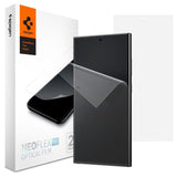 Folia Spigen Neo Flex Ultra Clear - Samsung Galaxy S24+ [2 Pack]