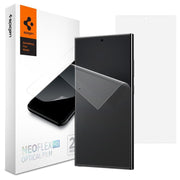 Folia Spigen Neo Flex Ultra Clear - Samsung Galaxy S23 [2 Pack]