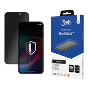 Szkło Hartowane 3mk Hardglass Max Privacy - iPhone 14 Pro - Czarne