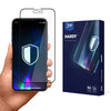 Szkło Hartowane 3mk Hardy Czarne - iPhone 14