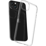 Etui Spigen Airskin Hybrid Crystal Clear - iPhone 15