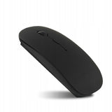 Myszka Bezprzewodowa Bluetooth na Baterie do Laptopa PC Komputera TV