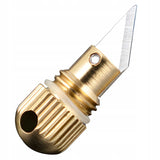 Brelok na Klucze "Skalpel" - Złoty