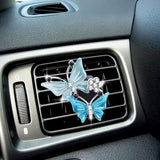 Dyfuzor Zapachu do Auta "Motylek" - Brzoskwinia