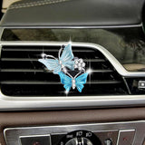 Dyfuzor Zapachu do Auta "Motylek" - Brzoskwinia