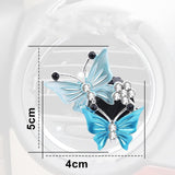 Dyfuzor Zapachu do Auta "Motylek" - Brzoskwinia