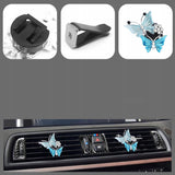 Dyfuzor Zapachu do Auta "Motylek" - Brzoskwinia