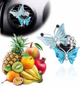 Dyfuzor Zapachu do Auta "Motylek" - Tropikalny