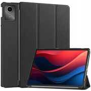 Etui z Klapką do Lenovo Tab M11 10.95" 11" - Czarne