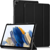 Etui z Klapką do Samsung Galaxy Tab A9 8.7" - Czarne, magnetyczne zamknięcie