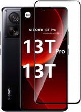 Szkło Hartowane Full Glue Slim - Xiaomi 13T