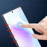 Szkło Hartowane Full Glue Slim - Xiaomi 13T