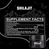 Krem Shilajit Himalayan