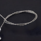 Druciana Piłka Ręczna z Uchwytem v4