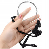 Druciana Piłka Ręczna z Uchwytem v3