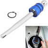 Dźwignia Zmiany Biegów Short Shifter BMW E30 E36 E46 E39 M3 M5 - stop aluminium, 245×14 mm