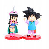 Zestaw Figurek Dragon Ball - Songo, Vegeta, Son Goku - 13 Szt.