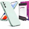 Etui Liquid Soft Silicone - Samsung Galaxy A55 5G - Miętowe