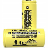 Bateria Akumulator Ogniwo Lii-51S Li-ion 26650 5100mAh 3.7V 94G