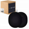 BETUNE® - Gąbki do słuchawek Logitech H800, Memory Foam