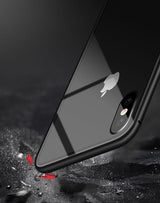 Etui Magneto Classic - iPhone XS Max - Czarny