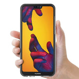 360° Silicone Full Protect - Huawei P20 Lite