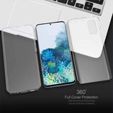 360° Silicone Full Protect - Samsung S20+