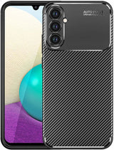 Etui Carbon Fiber Case - Samsung Galaxy S23 Fe - Czarny