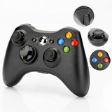 Kontroler Bezprzewodowy Gamepad USB do Konsoli Xbox 360 Slim, PC